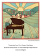 Hopscotch piano sheet music cover